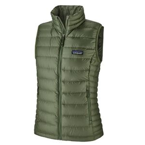 Patagonia Women's Down  Sweater Vest- NWT